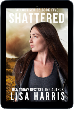 Shattered (Ebook--Kindle and epub)