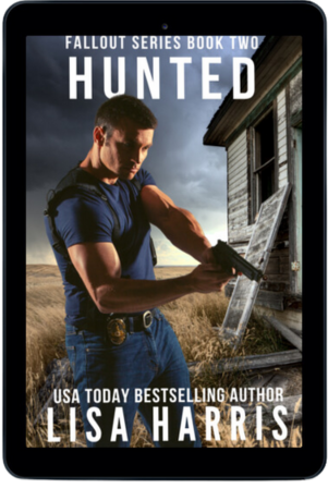 Hunted (Ebook--Kindle and epub)