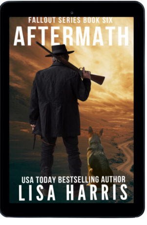 Aftermath (Ebook--Kindle and Epub)
