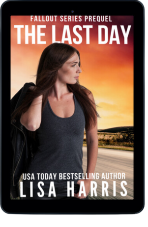 The Last Day (Ebook--Kindle and epub)
