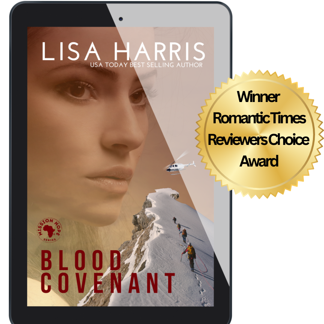 Blood Covenant (Ebook--Kindle and epub)