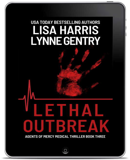 Lethal Outbreak (Ebook--Kindle and epub)