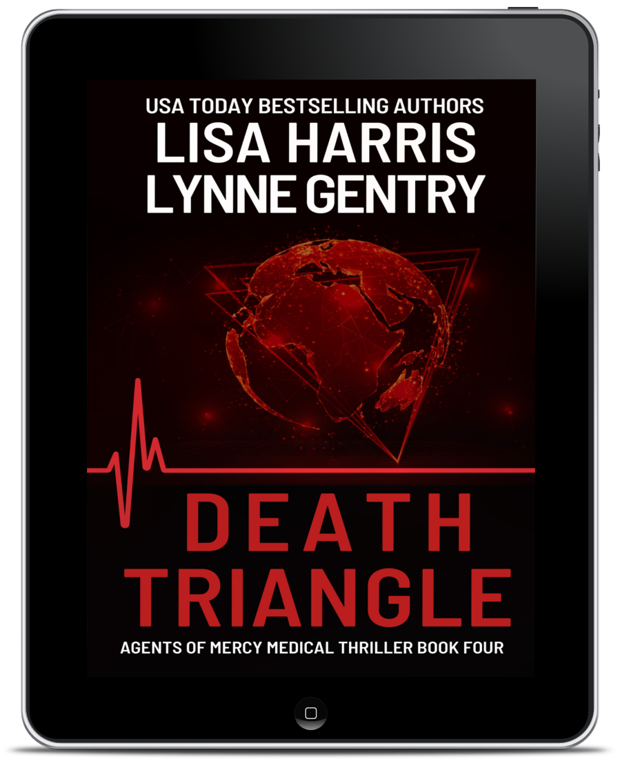 Death Triangle (EBOOK--Kindle and epub)