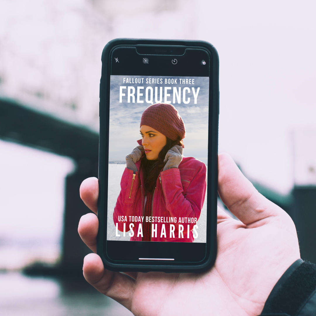 Frequency (Ebook--kindle and epub)