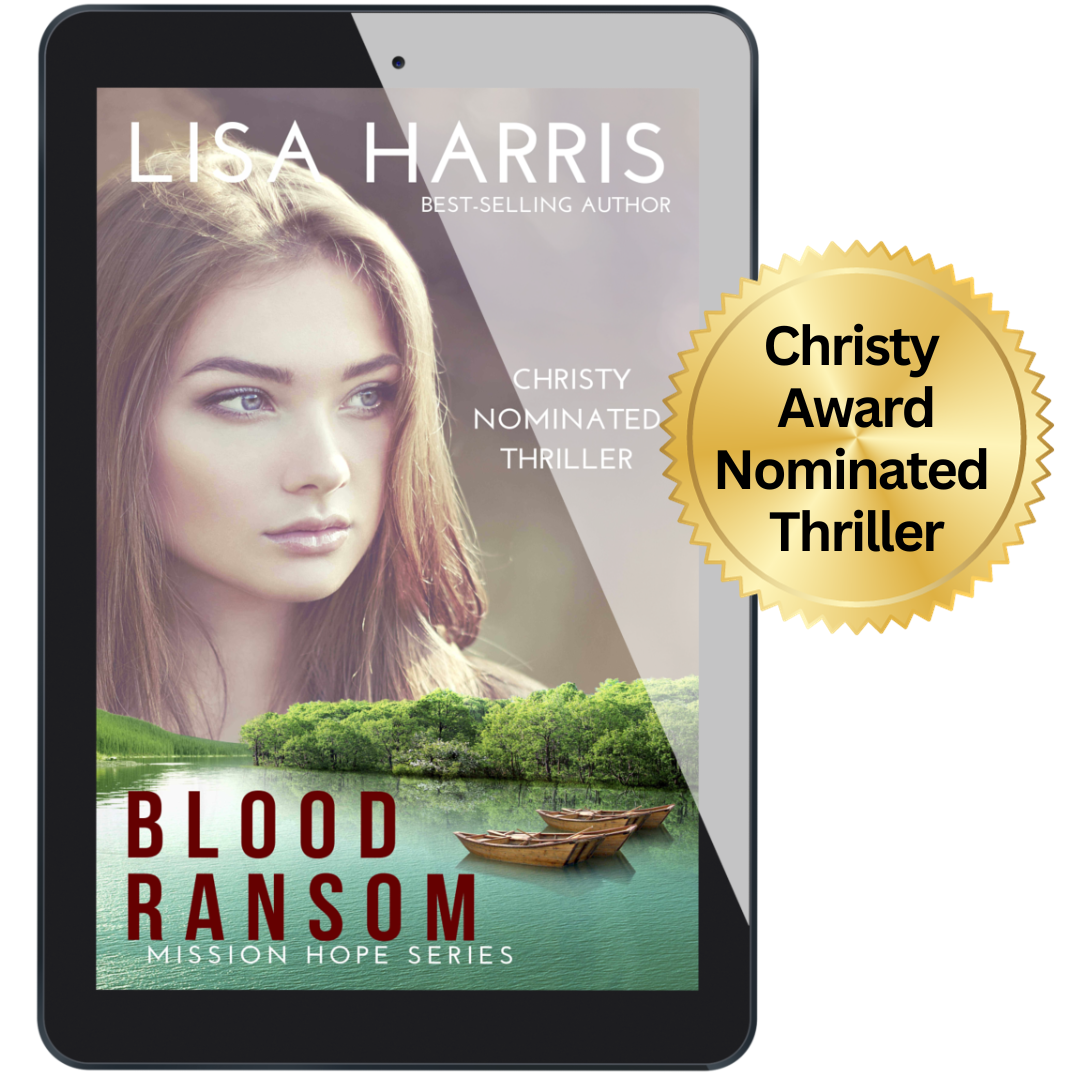 Blood Ransom (Ebook--Kindle and epub)