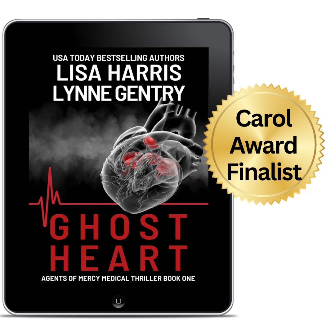 Ghost Heart (Ebook--Kindle and epub)