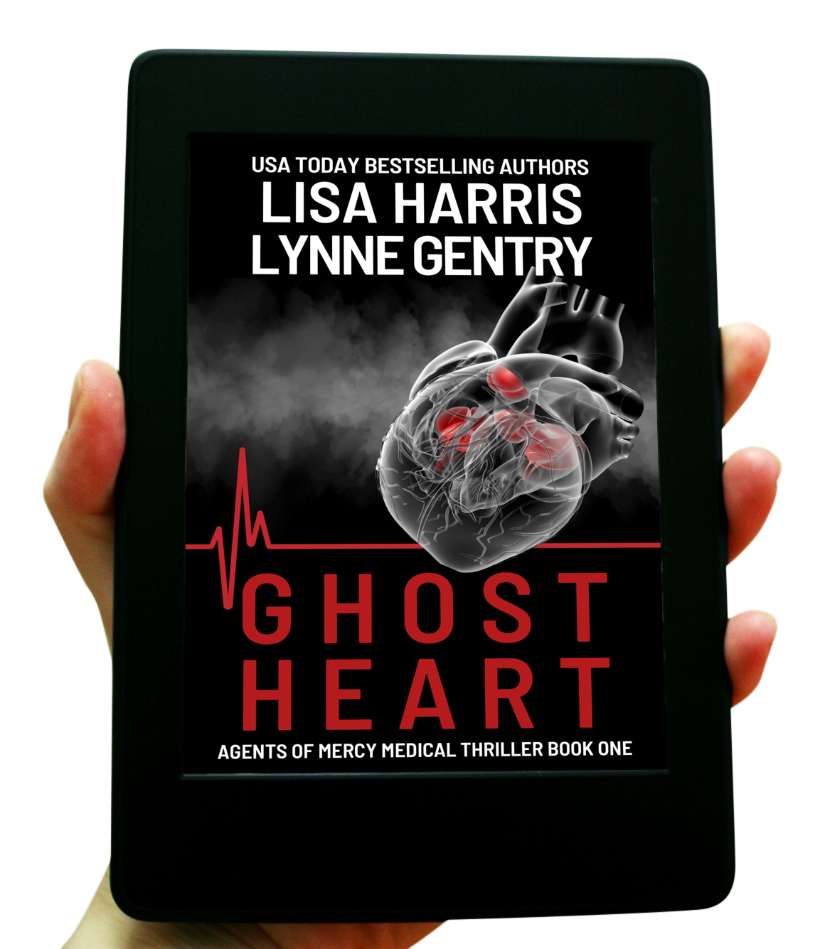 Ghost Heart (Ebook--Kindle and epub)