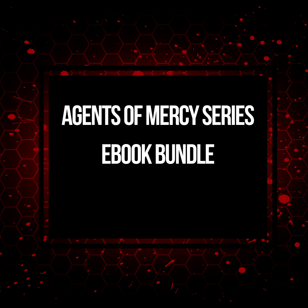 Agents of Mercy Series Ebook Bundle (Prequel + Books 1-4)