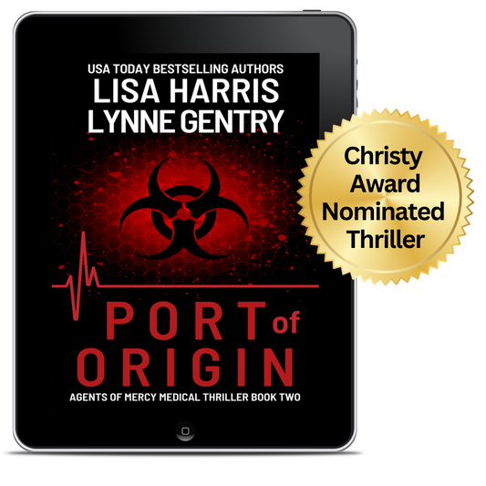 Port of Origin (Ebook--Kindle and epub)