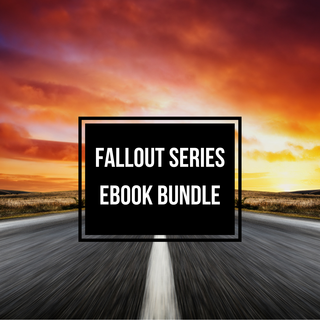 Fallout Series E-book Bundle (Prequel + Books 1-6)